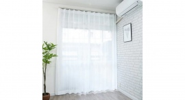 心地よい空間に!室内も秋の雰囲気に模様替えQoo10 「カーテン」の販売数ランキングTOP3発表~秋モードにアップデートできるインテリア小物も紹介~ 心地よい空間に!室内も秋の雰囲気に模様替えQoo10 「カーテン」の販売数ランキングTOP3発表~秋モードにアップデートできるインテリア小物も紹介~