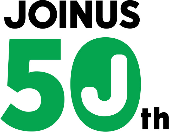 横浜駅西口直結「ジョイナス」は、今年で開業50周年。ジョイナス「50th Anniversary」