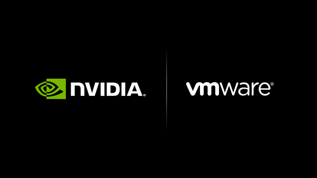 VMware と NVIDIA、企業向け生成 AI で協業