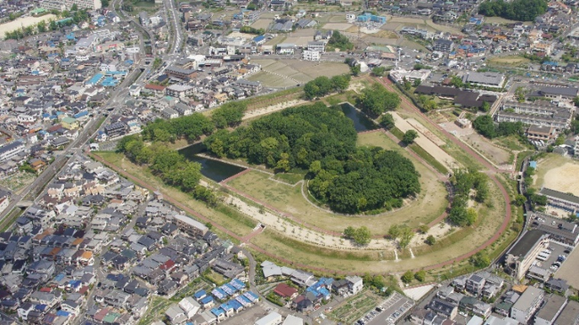 全国で唯一の自由に入れる大王墓“今城塚古墳”を舞台に特別講演