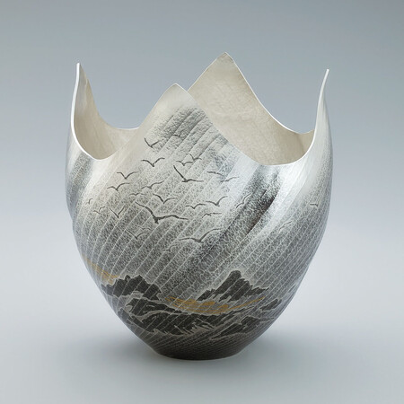 【セイコーハウス銀座ホール（旧和光ホール）】「大角幸枝 金工展 METALWORK by YUKIE OSUMI」を9月14日(木)より開催