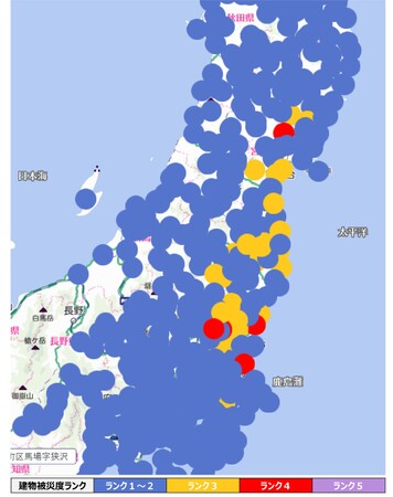 大規模震災時における、オーナー様宅の迅速・的確な支援・復旧に向けた地震被災リスク推定システム『P-HERES（ピー・ハーレス）』を９月１日防災の日から運用開始
