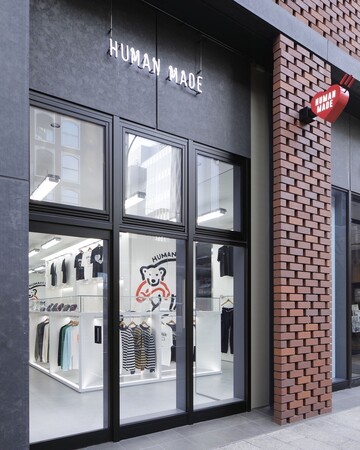 THE KNOT SAPPORO 1FにライフスタイルブランドHUMAN MADEの北海道初の直営店が8月26日（土）11時よりオープン！
