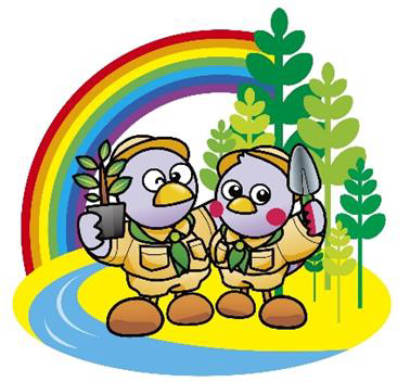 【埼玉県】「第７５回全国植樹祭」のシンボルマークを決定しました