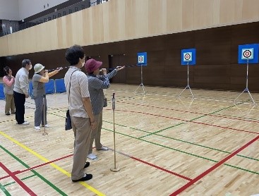 かながわレクリエーション大会2023を開催します！