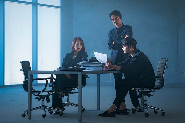 ハン・ソッキュ＆ソ・ガンジュン＆キム・ヒョンジュ豪華キャストが共演する推理ドラマ『ウォッチャー 不正捜査官たちの真実』YouTubeにて期間限定第1話無料公開スタート！