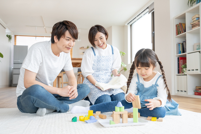 子供の偏差値をあげるのに必要なのは幼児期の父親の子育て参加？