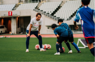 「KANSAI SOCCER FES 2023」が9月に開催　サッカーの“魅力”と“価値”を子供たちに伝えるため元Jリーガーがプロデュースするサッカーイベント