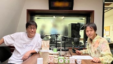 トランスコスモス presents 『松任谷正隆の…ちょっと変なこと聞いてもいいですか？』メタバースの世界で聴覚・視覚・嗅覚を楽しむ公開収録の模様をオンエア！