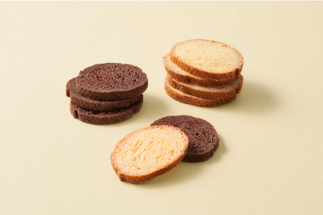 新商品「治一郎のビスコット」ホロホロほどけるこだわり食感と、バター香る贅沢な味わい　2023年9月1日（金）より　治一郎店舗にて販売