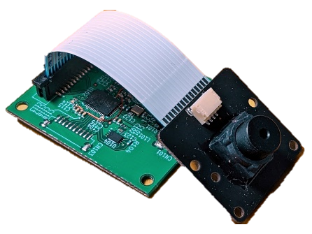 フルHDカラー小型カメラモジュールをリリース