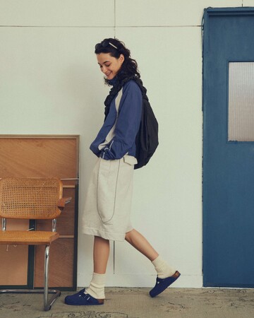 BIRKENSTOCKの秋冬コレクションよりコーデュロイシリーズが登場！