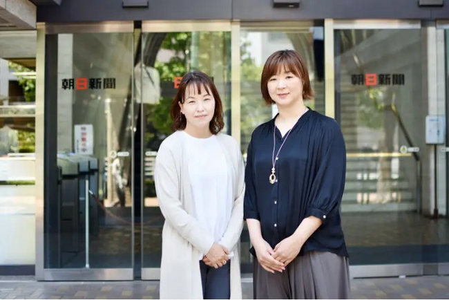 朝日新聞社データベースサービス事業部が「yaritori」を導入し、一人あたり一日4時間の業務時間削減