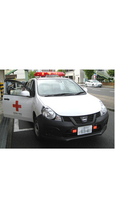 OKI、日本赤十字社 三重県赤十字血液センターへ献血運搬車を寄贈