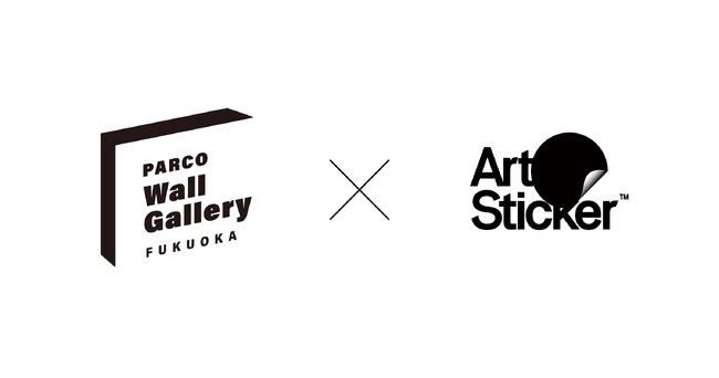 「PARCO Wall Gallery FUKUOKA」9月1日（水）よりArtStickerとの協業をスタート！