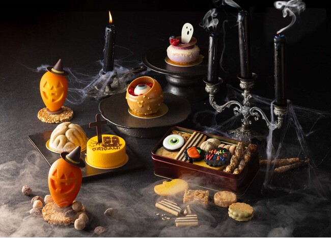 【ザ・キャピトルホテル 東急】 ハロウィンスイーツ 2023