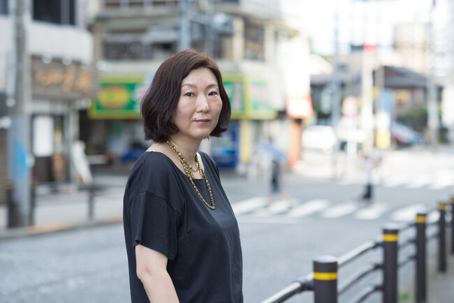 三浦しをんさんが語る、“まほろ”町田の魅力とは