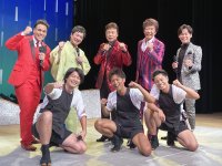 熱い男性演歌歌手が集結!「テイチクアワー夏男祭り!」大盛況