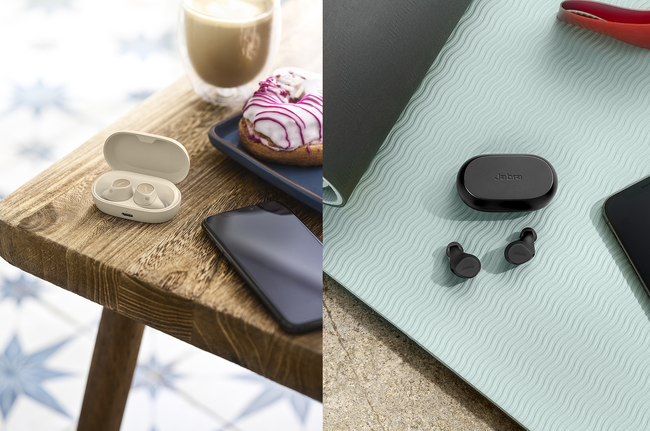 通話機能、フィット感にすぐれた次世代ワイヤレスイヤホン「Jabra Elite 7 pro」 「Jabra Elite 7 Active」が約30％オフ！