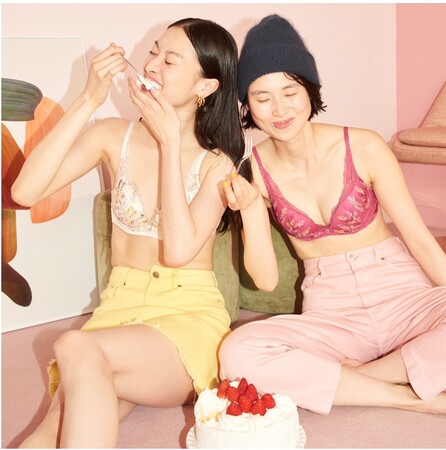AMOSTYLEがデビュー25周年！アーティストkubomiさんとコラボしたポジティブな花言葉を持つ6色6デザインのスペシャルコレクションが登場