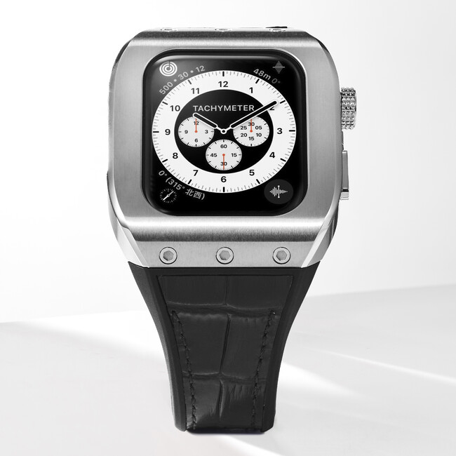 高級アップルウォッチケースブランド『HUMBLE RICH(ハンブルリッチ)』から、待望のApple Watch 4/5/6/SE 対応モデルが8月24日(木)に発売。