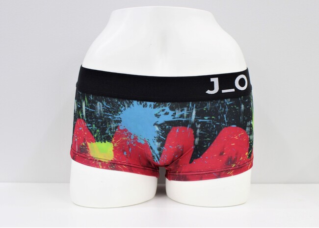 『JANTJE_ONTEMBAAR×fukuske』にボクサーパンツが登場