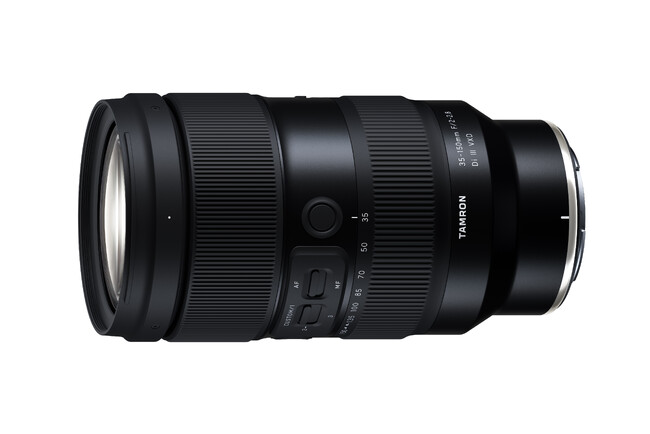 35-150mm F/2-2.8 Di III VXD (Model A058) ニコン Z マウント用　2023年9月21日発売