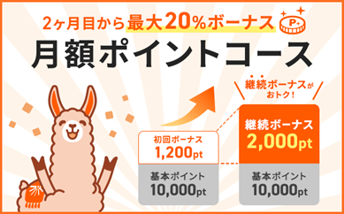 総合電子書籍ストア「ブックライブ」、よりお得な読書体験を提供するため、「月額ポイントコース」をリニューアル