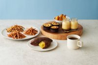 山口県・長門市で初となるお芋スイーツ専門店「IMO＆CAFE NAGATO 蒼と芋と。」が8月26日にグランドオープン！地元産の塩を使った「長州けんぴ」など、長門ならではの新名物土産スイーツを提供