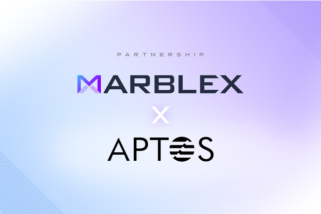 ネットマーブルのブロックチェーン専門子会社MARBLEX、APTOSとのパートナーシップによりマルチチェーンネットワークの強化を継続