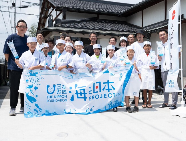 海なし県・栃木で魚をさばいて、生活と水でつながる海を学ぶ「日本さばける塾 with 魚屋 食処 源天」を開催しました！