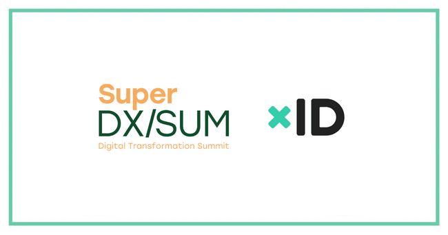 xID、日本経済新聞社主催の超DX /SUM2023へ協賛