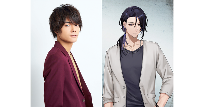 『ブラックスター -Theater Starless-』、『るろうに剣心 -明治剣客浪漫譚-』相楽左之助役などで人気の声優・八代拓の起用を発表！