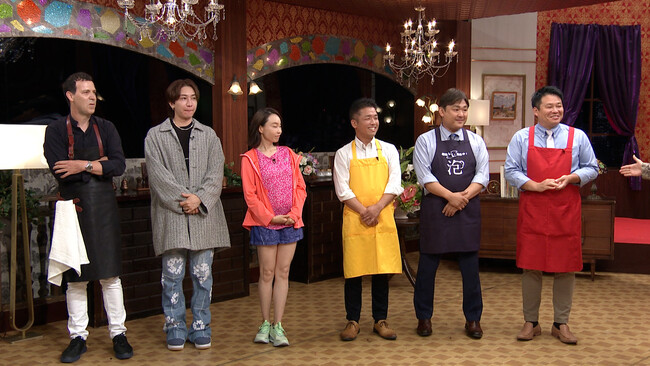 忖度ゼロを掲げるタレントを前に全力でプレゼン！一番売り上げるのは誰だ！「じっくり聞いタロウ～通販王決定戦～」８月24日・31日（木）深夜24時放送