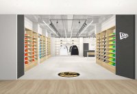 【ニューエラ】9/1(金)ニューエラが銀座初出店 マロニエゲート2Fに新店舗をオープン | 同日よりJR札幌駅にニューエラの自動販売機も設置開始