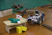 災害に強い世の中づくり・人づくりを目指した『コグナビ杯 レスキューロボットコンテスト2023』の開催報告