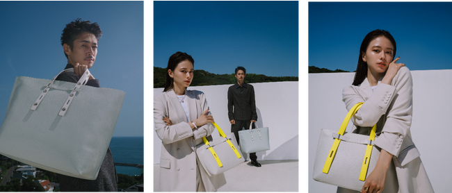 新たなアイコンバッグ「FURLA GIOVE(フルラ ジョベ)」の発売を記念して、俳優・窪塚洋介と女優・山本舞香出演の日本オリジナル映像作品を公開