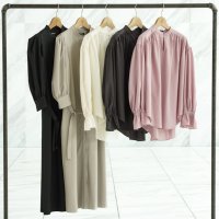 スタイリスト亀恭子×DRESSTERIOR （ドレステリア）コラボアイテムを 8月25日（金）より発売！