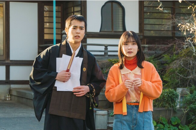 MBSオリジナル制作ドラマ『女子高生、僧になる。』放送決定！主演は、畑芽育さん・相手役には、奥野壮さんが決定！