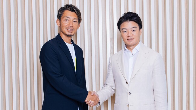 阪神タイガースなどで活躍した元プロ野球選手、鳥谷敬氏がユニバーサルスポーツジャパンに参画