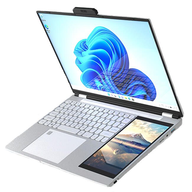 【先着3名限定】【4万円OFF】【商品お試しキャンペーン】15.6インチと7インチの2画面を備えた画期的なノートPC「RevoPad」のクーポンを「Gloture楽天ストア」で配布中!【9/3まで】
