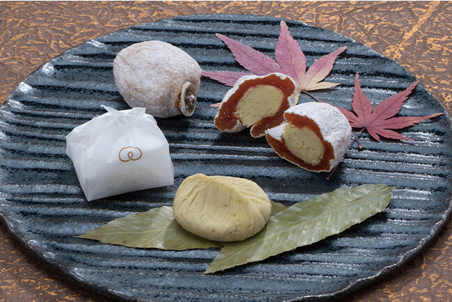 【恵那銀の森/美栗舎】栗きんとんをはじめとした秋限定の栗菓子の販売解禁！栗の町より秋の恵みをお届けします。