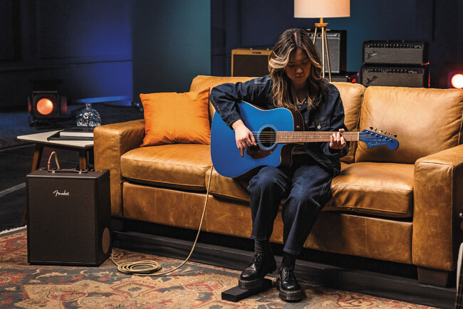 フェンダーを代表的するアコースティックシリーズ『California Series』の新モデル2023年8月25日（金）より販売開始