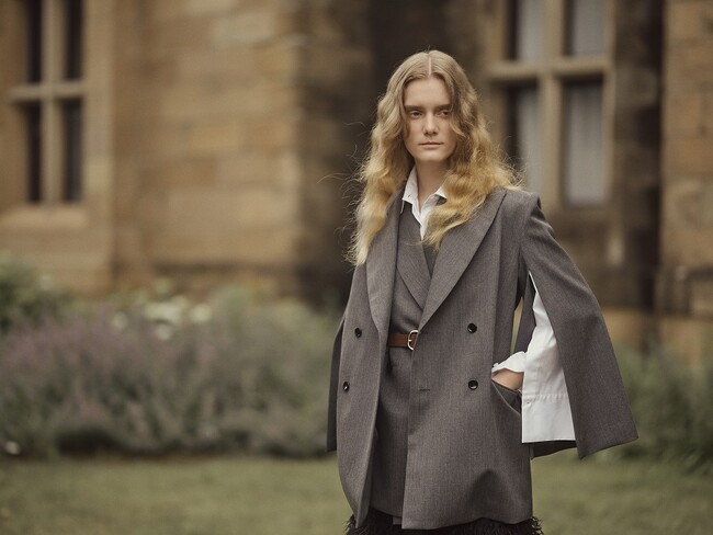 アウトレット初登場ブランド　パリ1区に住む女性がイメージ「1er Arrondissement」御殿場プレミアム・アウトレットに期間限定出店