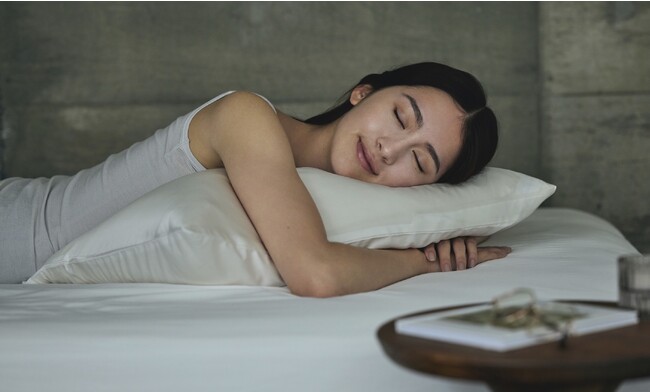 寝具なのに化粧品！西川の美容睡眠ブランド「newmine」から、肌や髪にうるおいを与える寝具『ニューミン コスメティックス シリーズ』が新登場