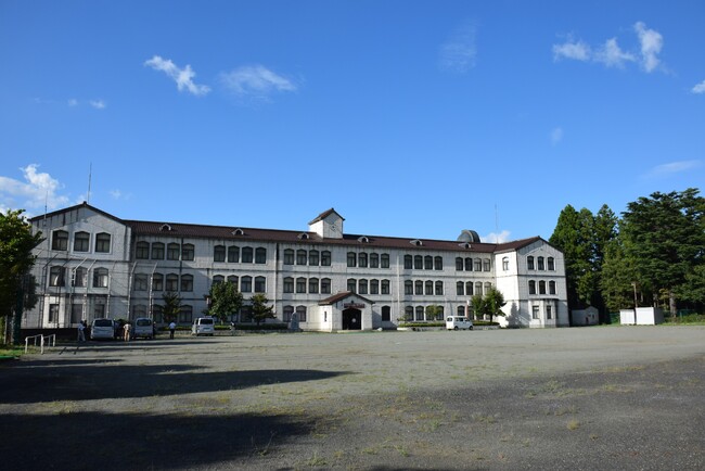 【相模原市】「旧青根中学校」を有効活用していただける事業者を募集します