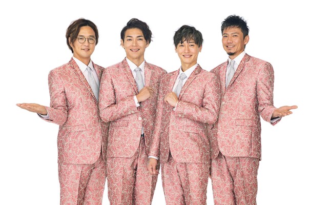 【ホテルオークラ京都】純烈 クリスマスディナーショー2023◆12月11日 昼・夜2部開催