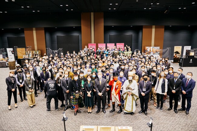 2023年12月2日(土)・3日(日) 開催決定！！「ウイスキーフェスティバル2023 in 東京」