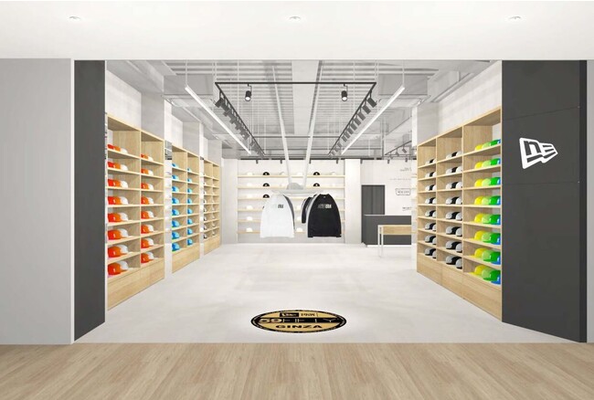 【マロニエゲート銀座1】9月1日(金)「NEW ERA(R) GINZA」がオープン！