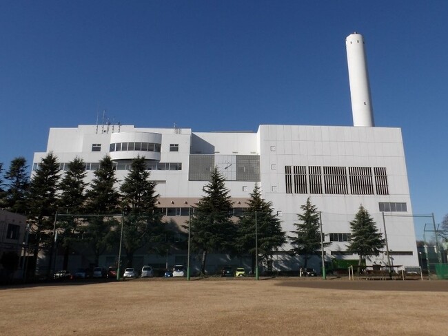 ごみ発電の地産地消事業に向けた東久留米市・柳泉園組合との連携協定について